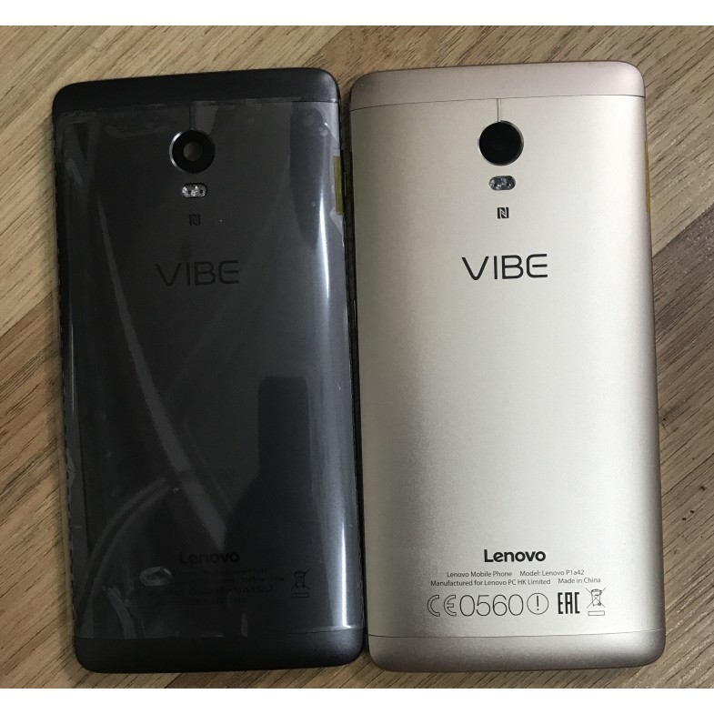 Lưng,Vỏ Lenovo Vibe P1 Chính Hãng