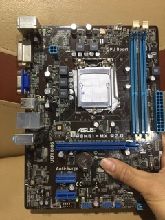 Combo Mainboad H61 các hãng đã kèm theo CPU tản nhiệt và Ram