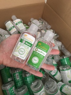 Gel rửa tay Coslive