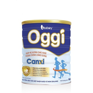 Sữa oggi canxi 900g