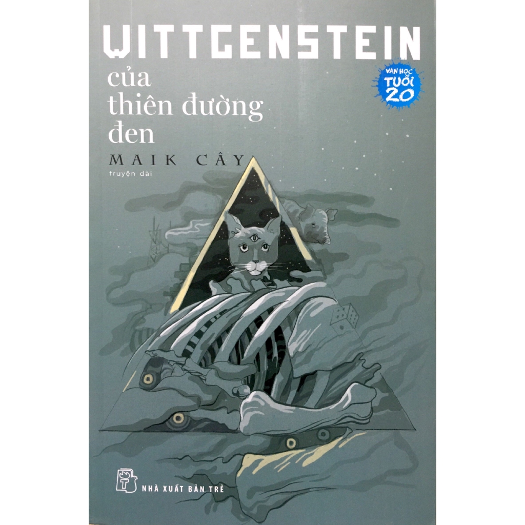 Sách - Wittgenstein Của Thiên Đường Đen