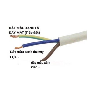 DÂY CHỐNG DỰT BÌNH NÓNG LẠNH