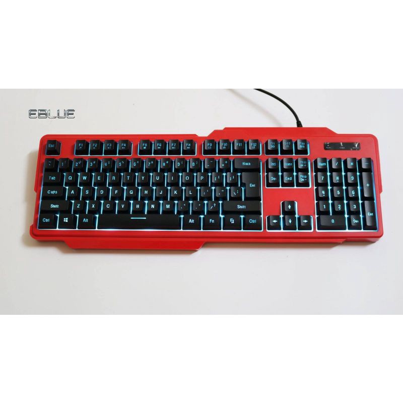 [ Hàng Hot ] Bàn phím gaming giả Cơ Fuhlen, Dareu LK145, Newmen cũ các hãng  - đèn LED 7 màu xuyên Key Cap chơi đêm -GAM