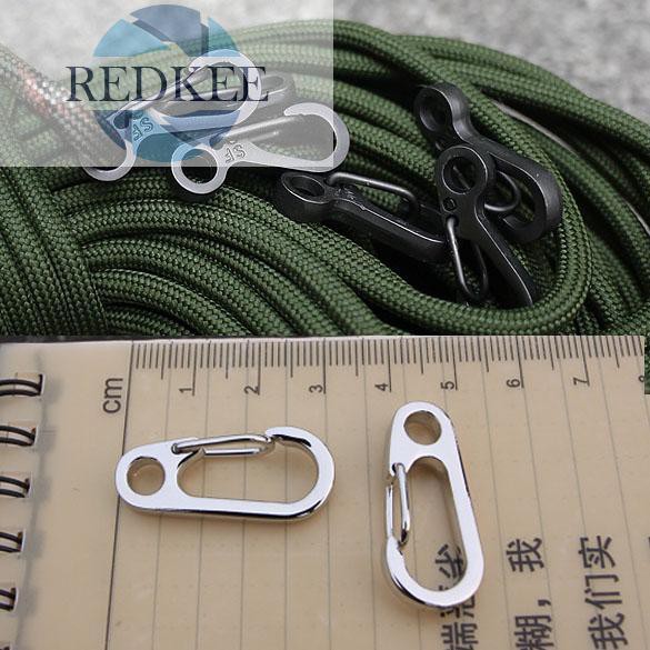 Móc khóa hợp kim nhôm chất lượng cao tiện lợi khi đi cắm trại