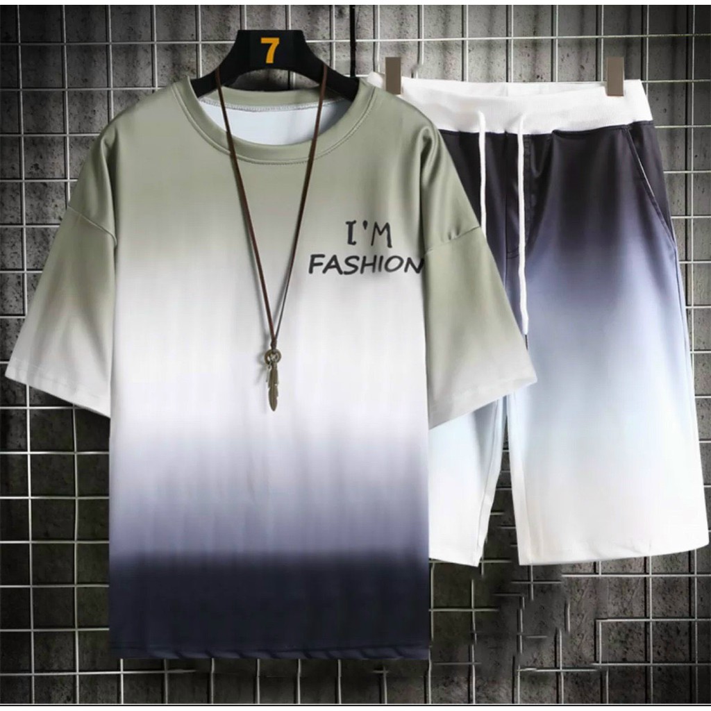 Đồ bộ nam nữ chất vải thun lạnh form đẹp in chuyển nhiệt co giãn 4 chiều (fashion)