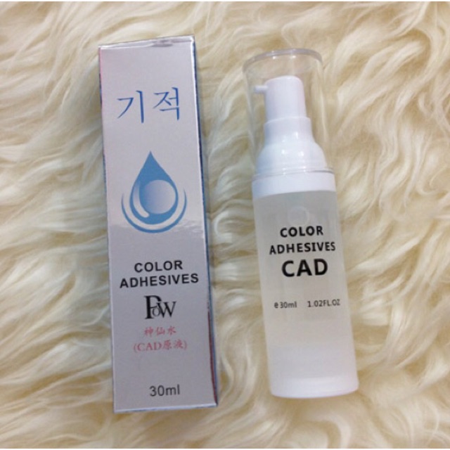 Kích màu xăm CAD 30ml