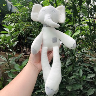 Voi Bông đồ chơi cho bé yêu