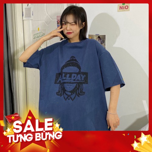 Áo thun nữ đẹp form rộng tay lỡ thời trang unisex hàng quảng châu order(Bộ sưu tập áo thun - áo phông nữ 2020) - Hàng n