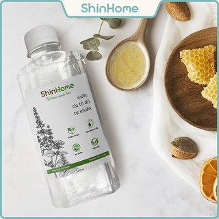 Nước tía tô nguyên chất ShinHome - 330ml