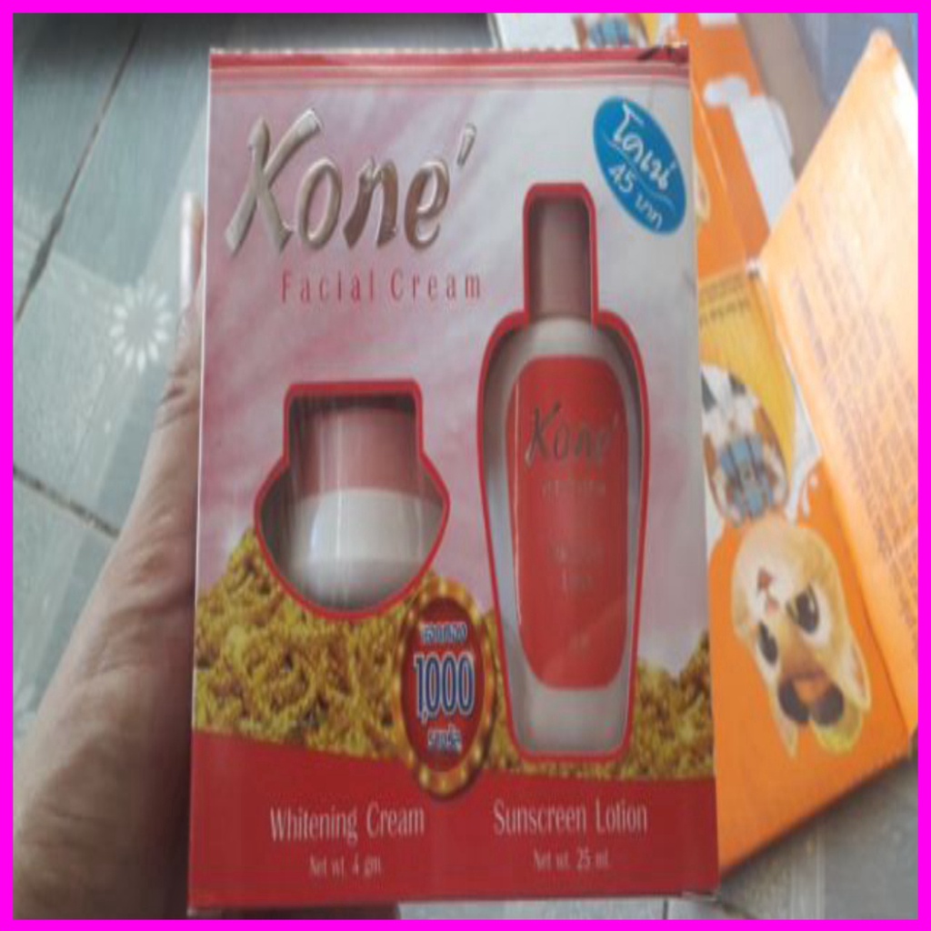(sỉ zalo 0937404632) Kem Facial Crea Kone Thái Lan (Hàng chính hãng) (0937404632 zalo) | BigBuy360 - bigbuy360.vn
