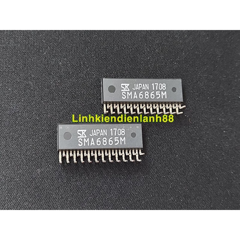 IC Công Suất SMA6865M Mới, Chính Hãng 100%.