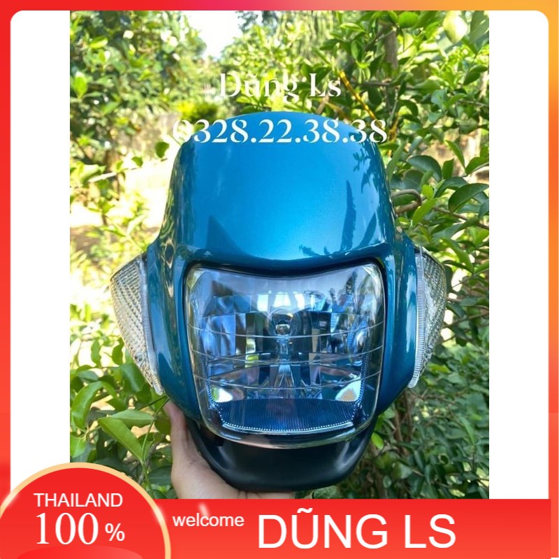 Combo dàn đầu đèn xinhan Nova Tena đời cao 98-2002 , xi nhan tena