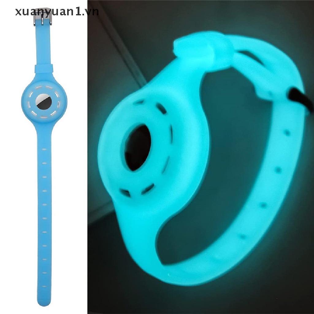 Vòng Cổ Silicon Phát Quang Chống Thất Lạc Bảo Vệ An Toàn Cho Thú Cưng