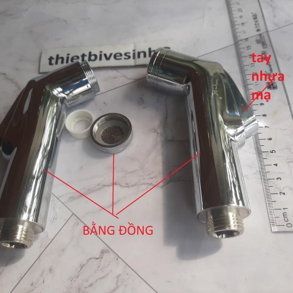 ĐẦU VÒI XỊT VỆ SINH TOILET CAO CẤP MẠ CROME VÀ CÁC LOẠI ĐẦU XỊT TOILET KHÁC