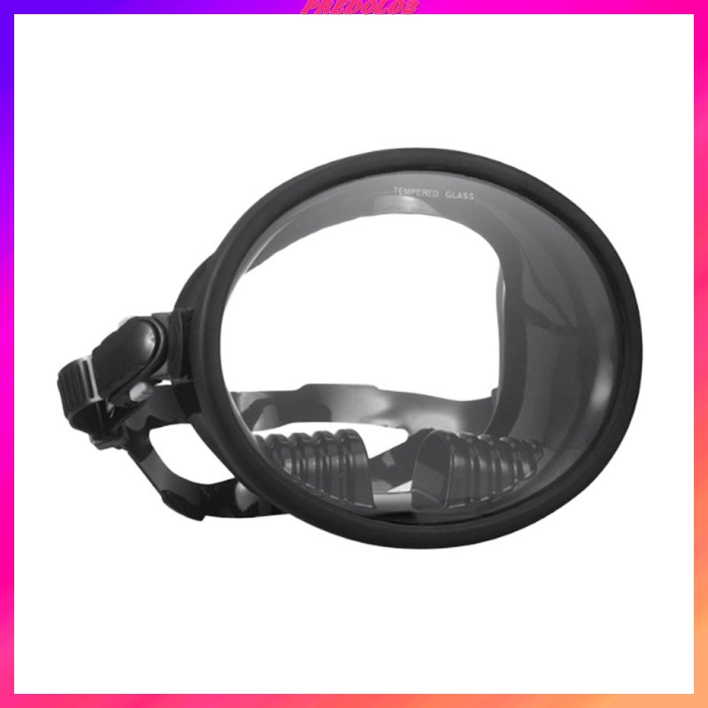 [BigSale] UV Protection Free Dive Mask Scuba Diving &amp; Spearfishing Goggles Glasses