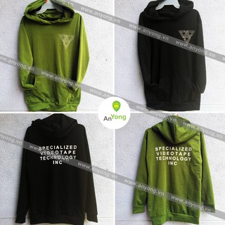 Áo hoodie Seventeen