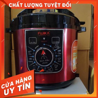 [Rẻ Vô Địch] Nồi áp suất điện 6L Fujika FJ-AS167