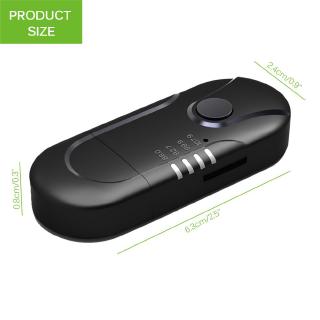 Usb Bluetooth Nhận Tín Hiệu Âm Thanh Jack Cắm 3.5mm