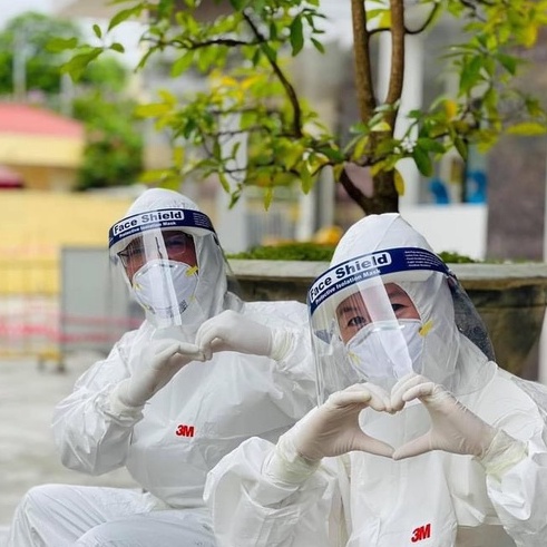 Quần áo bảo hộ 3M 4510, màu trắng