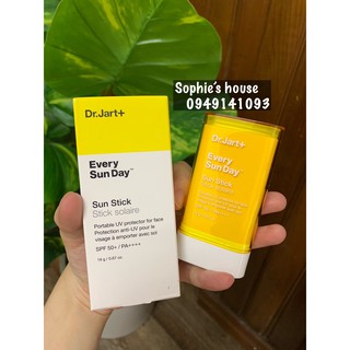 Kem Chống Nắng Dạng Sáp Dr.Jart+ Every Sun Day Sun Stick