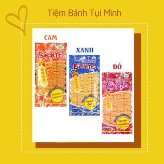 Mực tẩm Bento Thái Siêu Cay