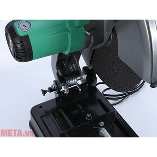 MÁY CẮT SẮT 355MM HIKOKI CC14STA 2200W