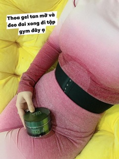 [Hàng chính hãng] KEM TAN MỠ SLIMMING DAY COLAGEN