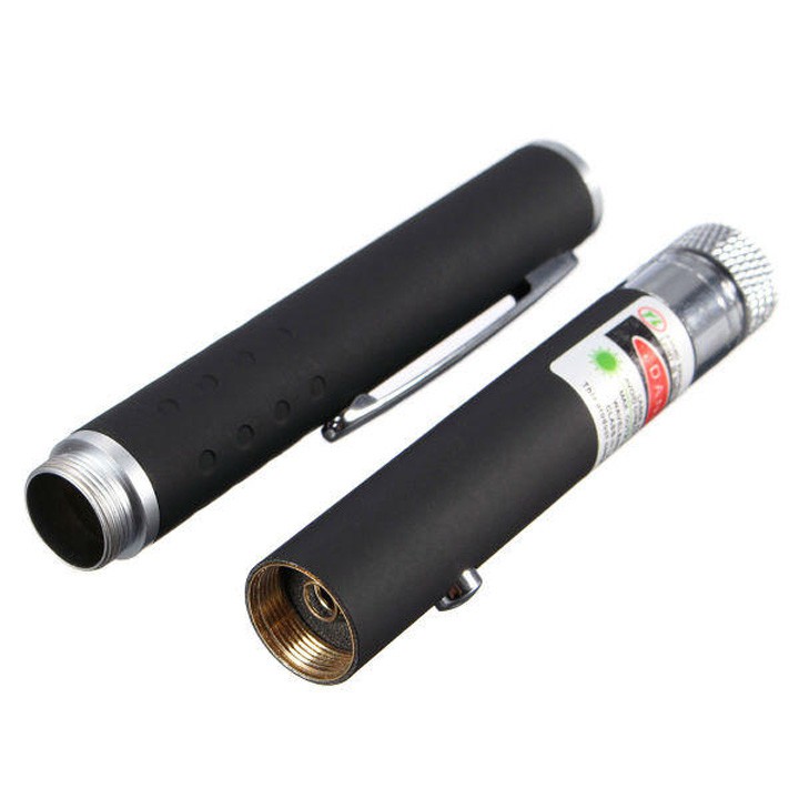 Bút laser tia xanh Green Laser Pointer 100mW 532nm