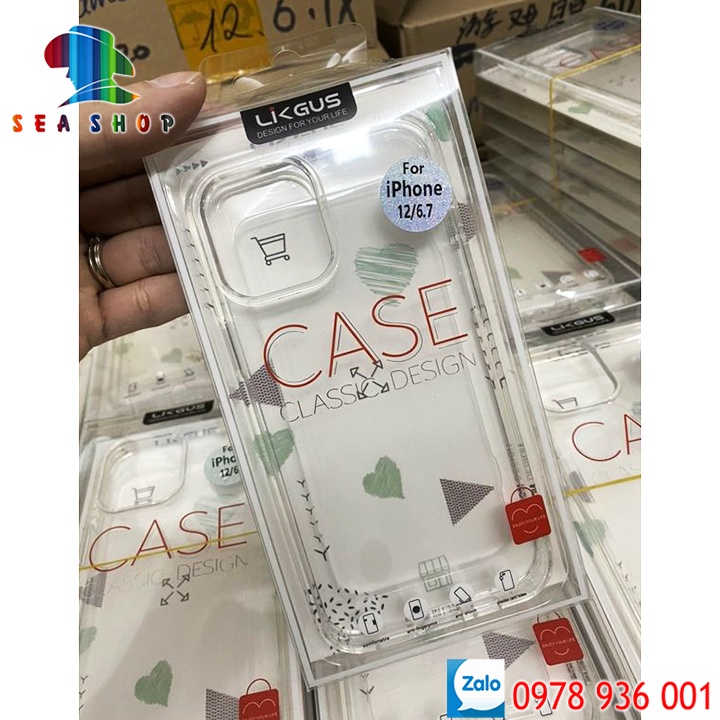 [TẶNG DÁN BẢO VỆ CAM] Ốp lưng iPhone 13 chống sốc- Chất liệu cao cấp- Lưng bằng nhựa cứng chịu lực, Không vàng ố