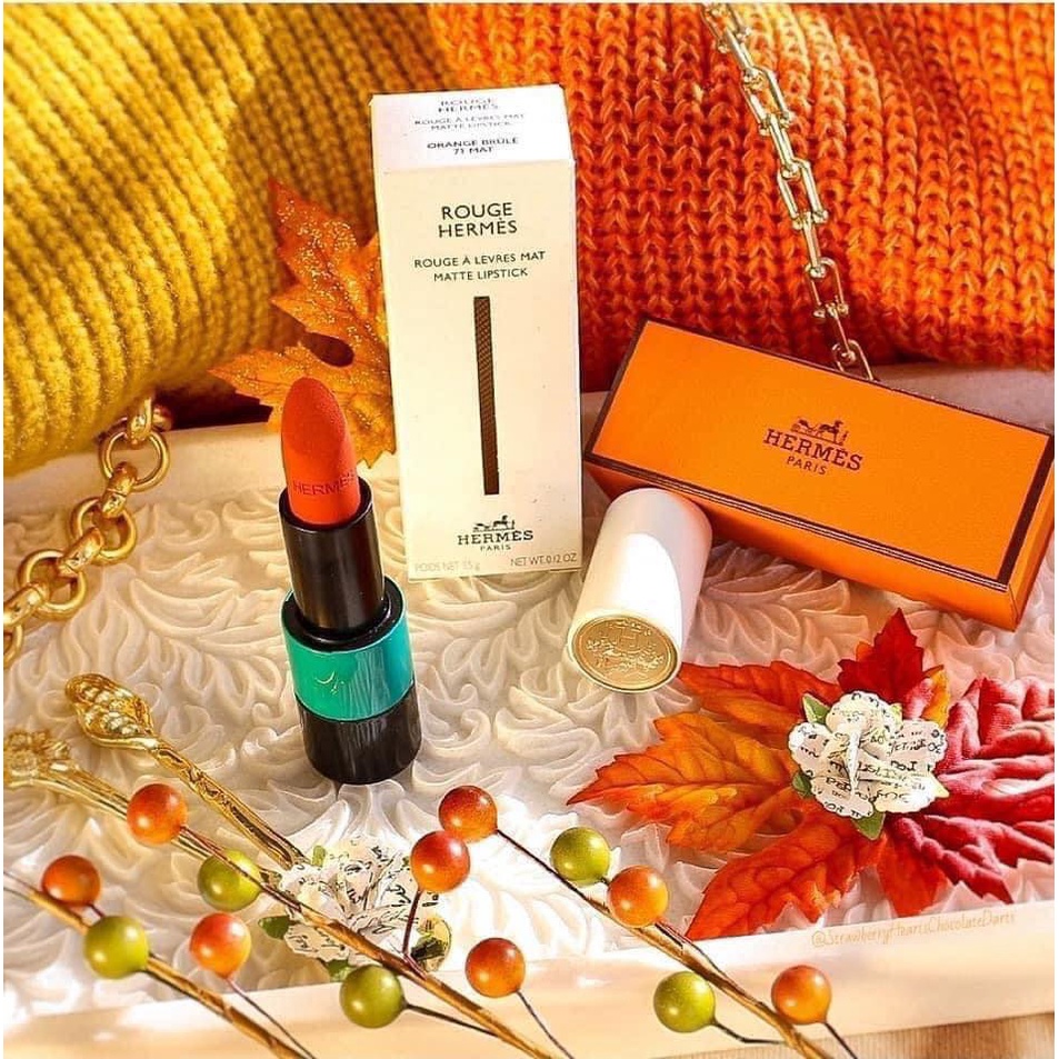 Son 𝗛𝗘𝗥𝗠𝗘̀𝗦 𝟳𝟭 𝗢𝗿𝗮𝗻𝗴𝗲 𝗕𝗿𝘂𝗹𝗲 | BigBuy360 - bigbuy360.vn