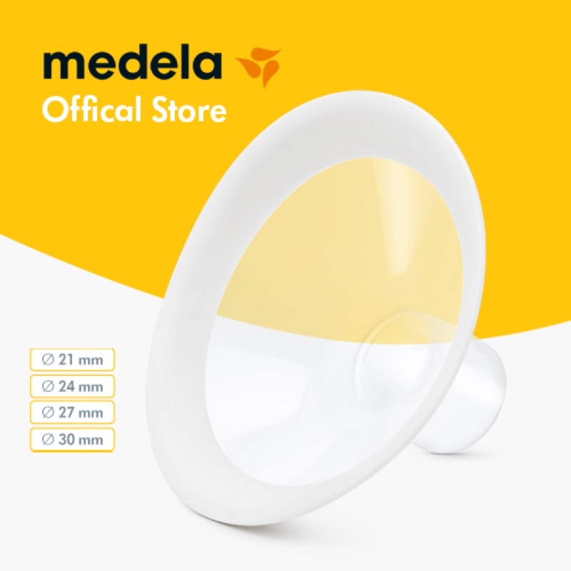 Thanh lý phễu medela flex like new 21-24-27-30mm