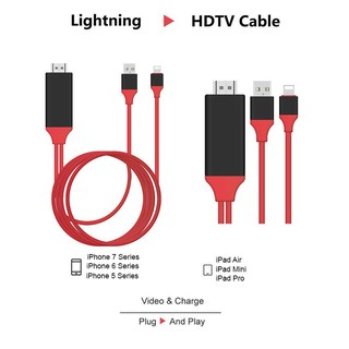 CÁP KẾT NỐI HDMI ĐẦU LIGHTING ( DÀNH CHO ĐT IPHONE)