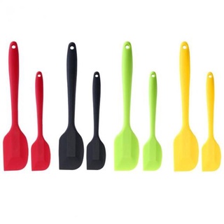 Spatula - Phới Dẹt Trộn Bột Đúc Cao Cấp