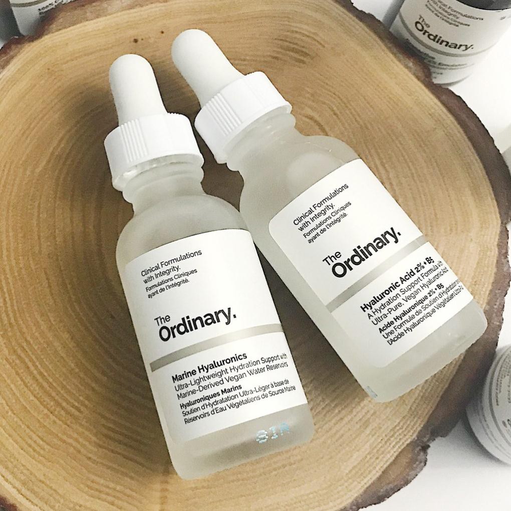 [Mã COS1904 giảm 8% đơn 300K] The Ordinary Hyaluronic Acid 2% + B5 - Serum Cấp Nước Và Phục Hồi Da 30ml | BigBuy360 - bigbuy360.vn