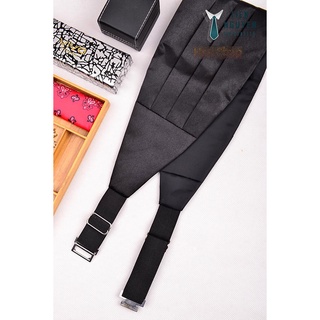 Phụ Kiện Vest Cummerbund - Đai Quấn Eo Vest