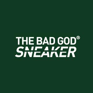 The Bad God Sneaker.