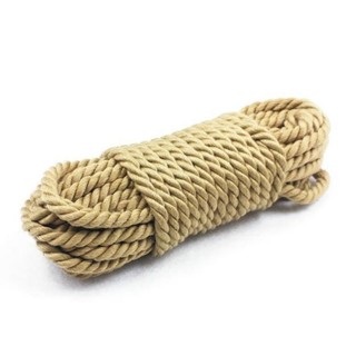 cuộn dây thừng cotton 10m