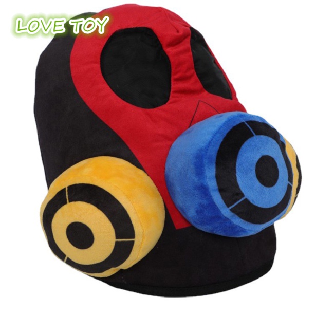 Nkodok Poppy Playtime 3 Mặt Nạ Nhồi Bông Đồ Chơi Dòng Poppy Đồ Chơi Quà Tặng Sinh Nhật Cho Trẻ Em