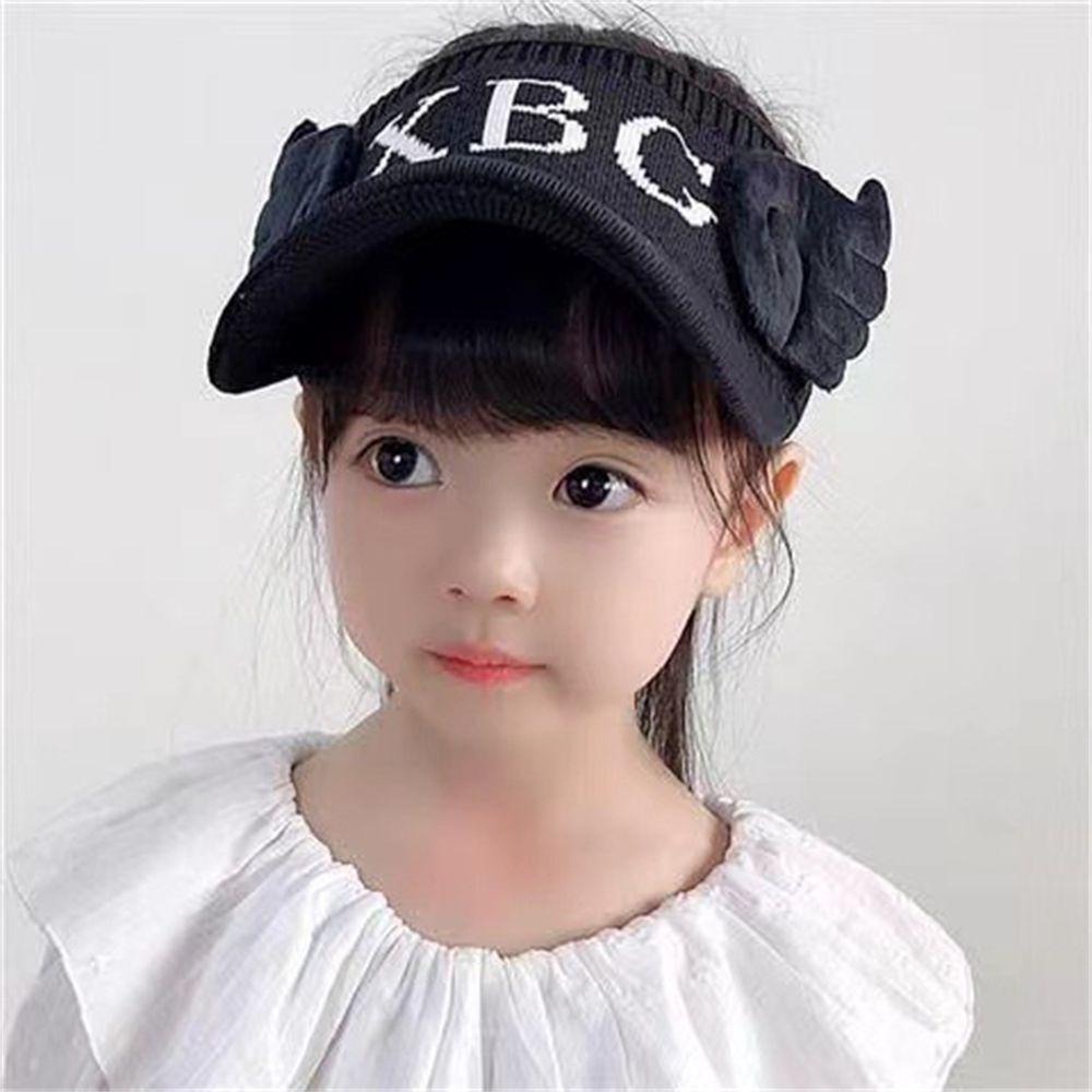 Nón Panama Đi Biển Hình Đôi Cánh Dễ Thương Cho Bé