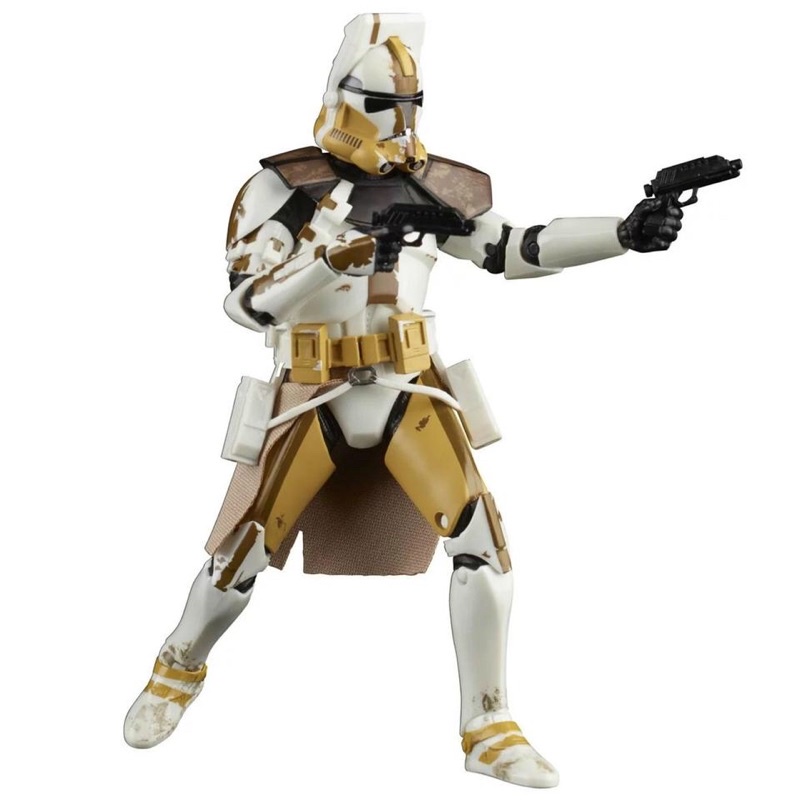 Star Wars The Black Series Commander Bly