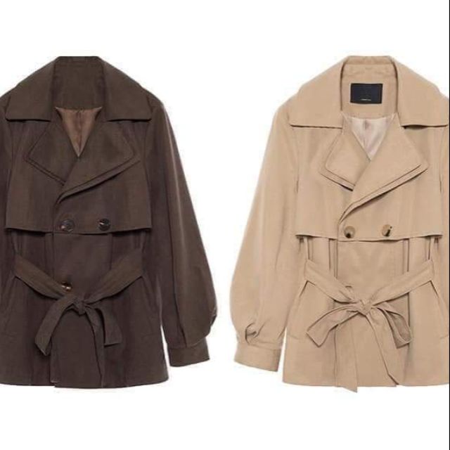 Áo Khoác Trend coát QCCC