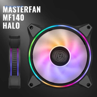 Quạt tản nhiệt Cooler Master Masterfan MF140R ARGB