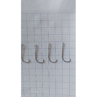 LƯỠI CÂU TÔM CÀNG XANH INOX