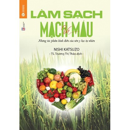 Sách - Làm sạch mạch máu