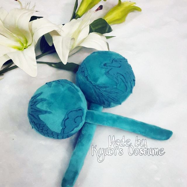 Trân châu muối biển Ngao Bính (nhỏ) [Natra Ma đồng giáng thế]