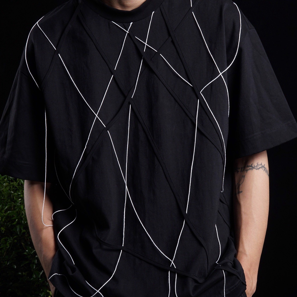 ÁO THUN RỐI T-SHIRT