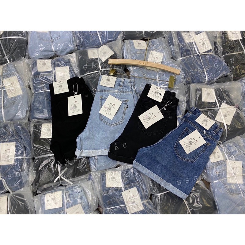 Shorts Jeans Gập Gấu | BigBuy360 - bigbuy360.vn