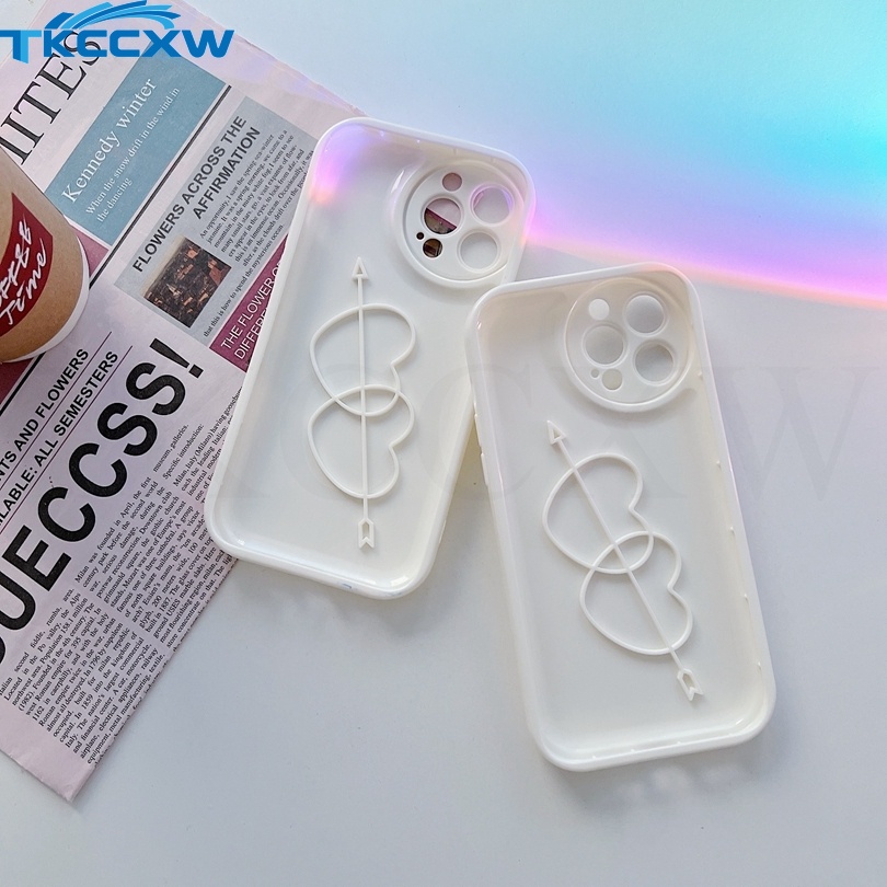 Ốp Điện Thoại Silicon Chống Rơi Thời Trang Cho OPPO A72 A73 A53 Reno 4 5 6 7 Pro Reno 5K Find X3 Lite