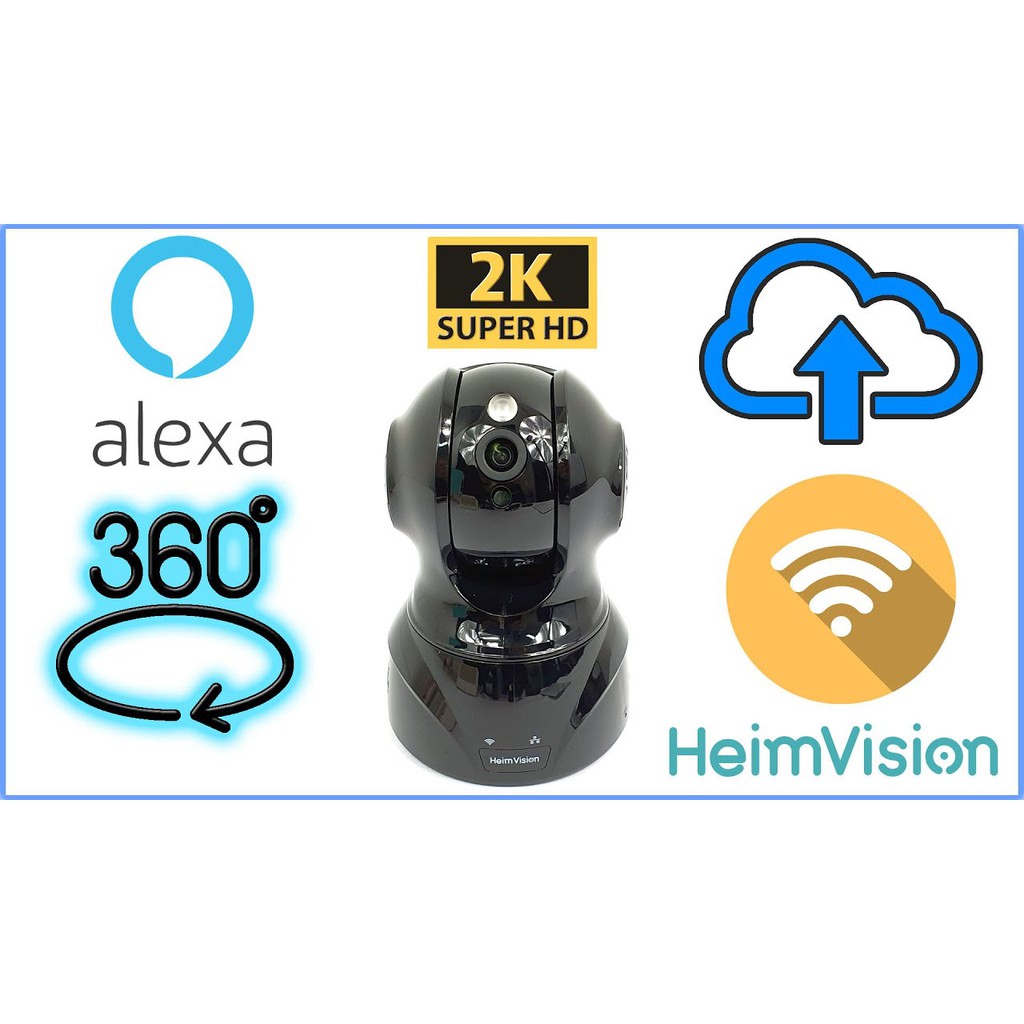 CAMERA 360 Wifi Siêu Nét 3MP/báo động trộm/ Cảm biến chuyển động/ âm thanh/ Sao lưu thẻ nhớ/ Xem qua điện thoại hm302