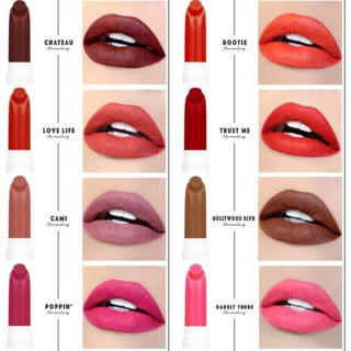 [MA20] Son thỏi Colourpop - Lippie Stix (Matte X)